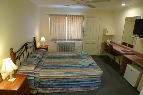 Parkhaven Motel - Accommodation in Bendigo 2