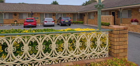 Parkhaven Motel - Accommodation in Bendigo 0