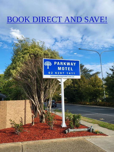 Parkway Motel - Accommodation in Bendigo 0