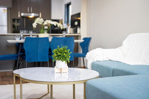 Parramatta New 2Bedroom Apt Close To TrainShoping - Accommodation in Bendigo 2