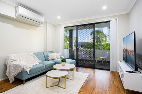 Parramatta New 2Bedroom Apt Close To TrainShoping - Accommodation in Bendigo 0