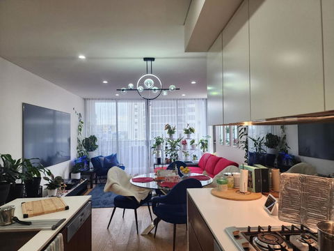 Parramatta Shared Apartment,gym,swimming Pool - Accommodation in Bendigo 3
