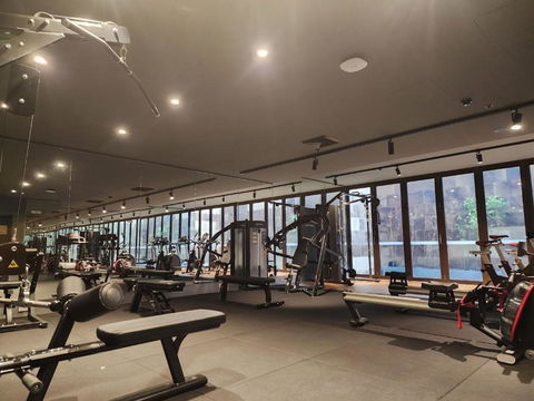 Parramatta Shared Apartment,gym,swimming Pool - Accommodation in Bendigo 2