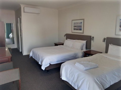 Pastoral Hotel Motel - Accommodation in Bendigo 1