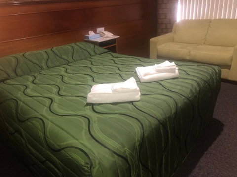 Pavlos Motel - Accommodation in Bendigo 1
