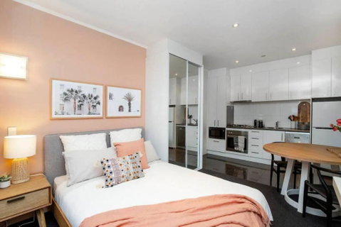 Peach On Sussex North Adelaide - Accommodation in Bendigo 1
