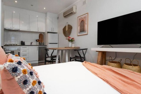 Peach On Sussex North Adelaide - Accommodation in Bendigo 2