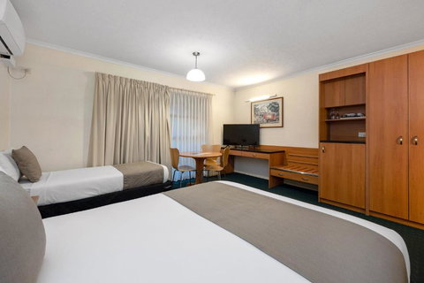 Pegasus Motor Inn And Serviced Apartments - Accommodation in Bendigo 1