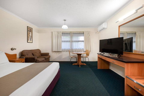 Pegasus Motor Inn And Serviced Apartments - Accommodation in Bendigo 3
