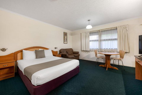 Pegasus Motor Inn And Serviced Apartments - Accommodation in Bendigo 2