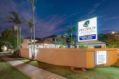 Pegasus Motor Inn And Serviced Apartments - Accommodation in Bendigo 0