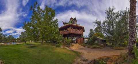 Pilliga Pottery Creative Farmstay - Accommodation in Bendigo 0