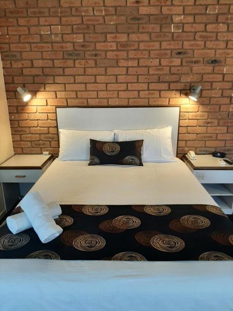 Peppermill Inn Motel - Accommodation in Bendigo 2