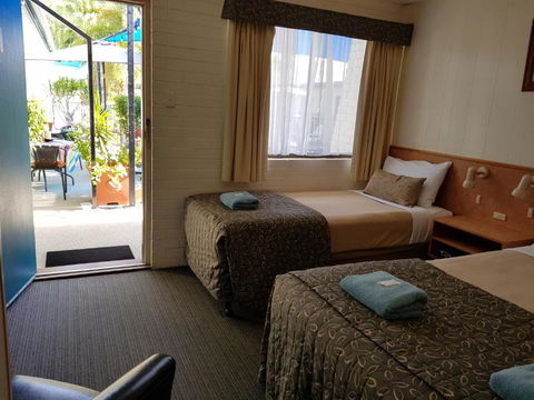 Peppercorn Motel - Accommodation in Bendigo 3