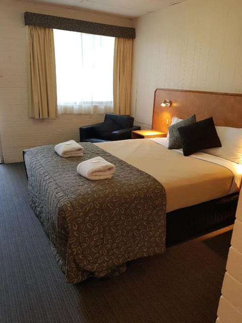 Peppercorn Motel - Accommodation in Bendigo 2
