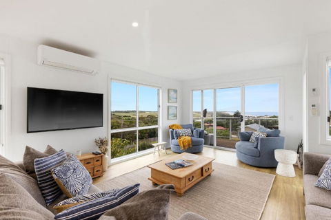 Peppermint Lookout - Accommodation in Bendigo 1