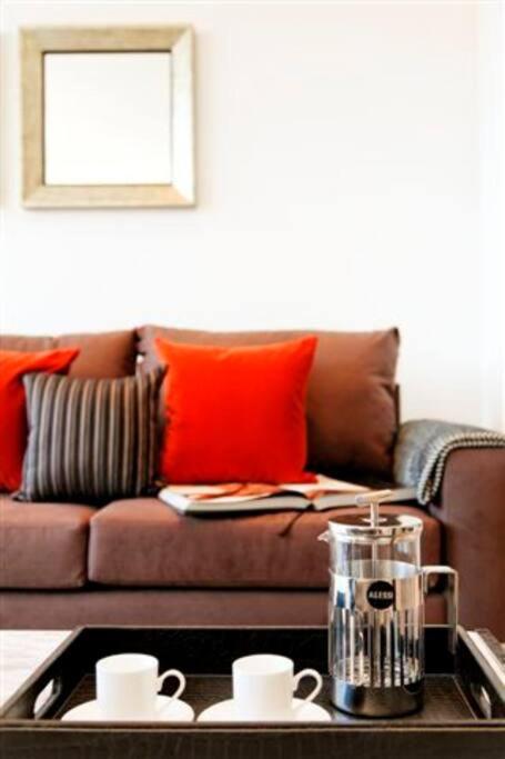 Perfectly Located Crows Nest Apartment C404 - Accommodation in Bendigo 1