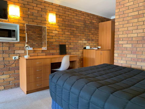 Peter Allen Motor Inn - Accommodation in Bendigo 0