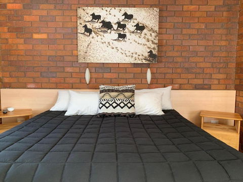Peter Allen Motor Inn - Accommodation in Bendigo 2