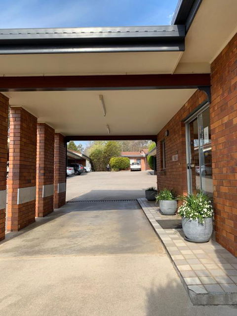 Peter Allen Motor Inn - Accommodation in Bendigo 1