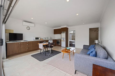 Petite Retreat - Accommodation in Bendigo 3