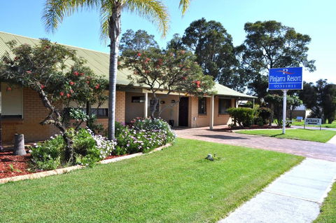 Pinjarra Resort - Accommodation in Bendigo 3
