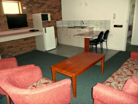 Pinnacle Holiday Lodge - Accommodation in Bendigo 1