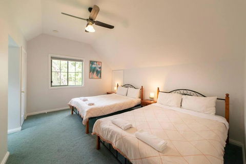 Pinnacle Retreat - Accommodation in Bendigo 2