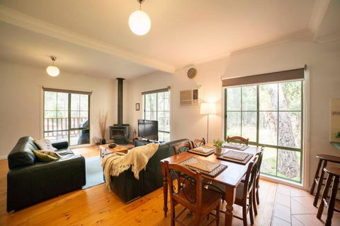 Pinnacle Retreat - Accommodation in Bendigo 3