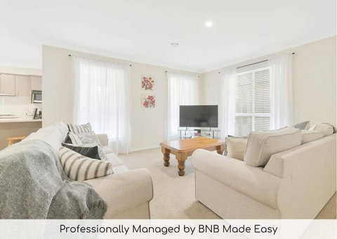 Piper St - CBD, Cosy Escape - Accommodation in Bendigo 0