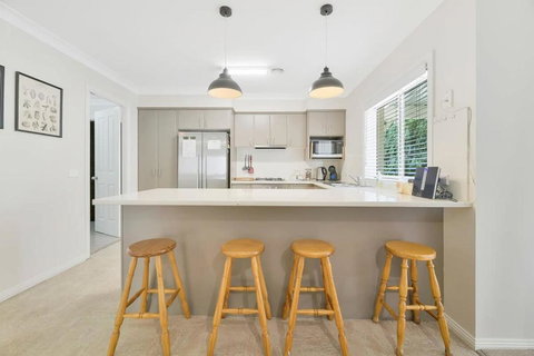 Piper St - CBD, Cosy Escape - Accommodation in Bendigo 3