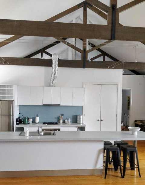 Pips On Mitchell - Beautiful Historic Apartment - Accommodation in Bendigo 3