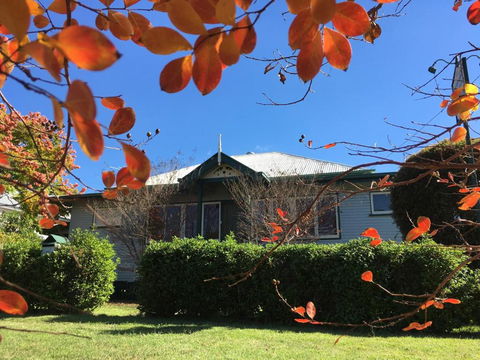 Pitstop Lodge Guesthouse B&B - Accommodation in Bendigo 1