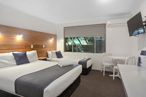 Pleasant Way River Lodge - Accommodation in Bendigo 1