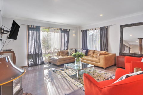 Pleasant Way River Lodge - Accommodation in Bendigo 3