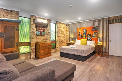 Pleasant Way River Lodge - Accommodation in Bendigo 2