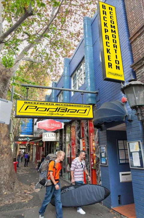 PodBed Sydney - Accommodation in Bendigo 0