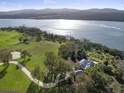 Pointe Rapide Estate - Accommodation in Bendigo 3