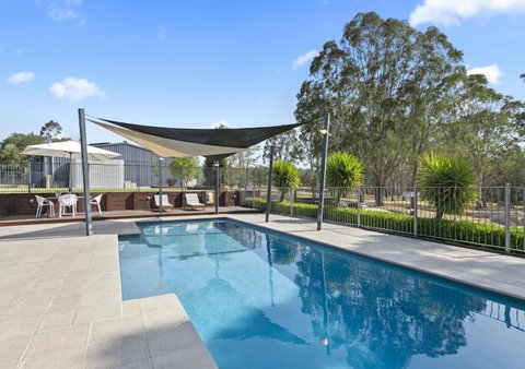 Ponderosa Homestead - Accommodation in Bendigo 3