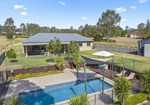 Ponderosa Homestead - Accommodation in Bendigo 0