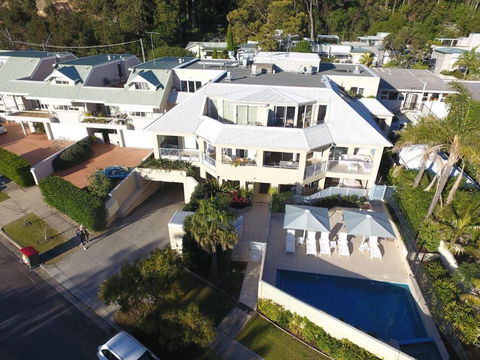 Poolside At Iluka Resort Apartments - Accommodation in Bendigo 3