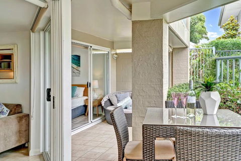 Poolside At Iluka Resort Apartments - Accommodation in Bendigo 1