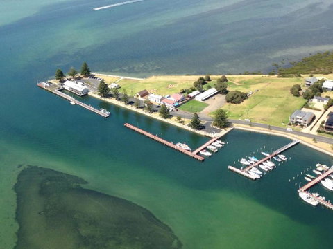 Port Albert Motel - Accommodation in Bendigo 0