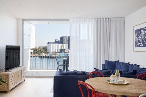 Portside On Honeysuckle - Accommodation in Bendigo 0