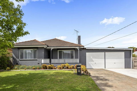 Portside Rest - Accommodation in Bendigo 0