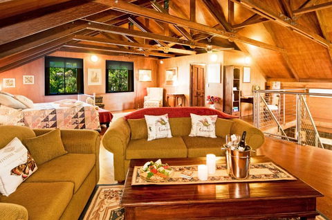 Possum Lodge At Cloudhill Estate - Accommodation in Bendigo 0