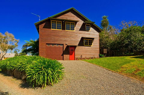 Possum Lodge At Cloudhill Estate - Accommodation in Bendigo 1