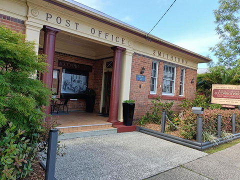 Post Office Boutique Accommodation - Accommodation in Bendigo 0