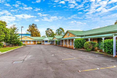 Quality Inn Penrith Sydney - Accommodation in Bendigo 3