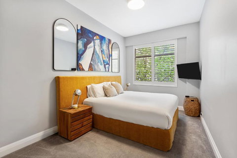 Potts Point L 2 Bedroom Stylish Retreat - Accommodation in Bendigo 1